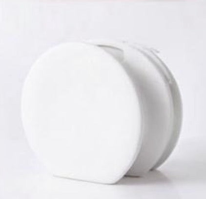 15x5cm Modern Round Ceramic Vase #CV3205