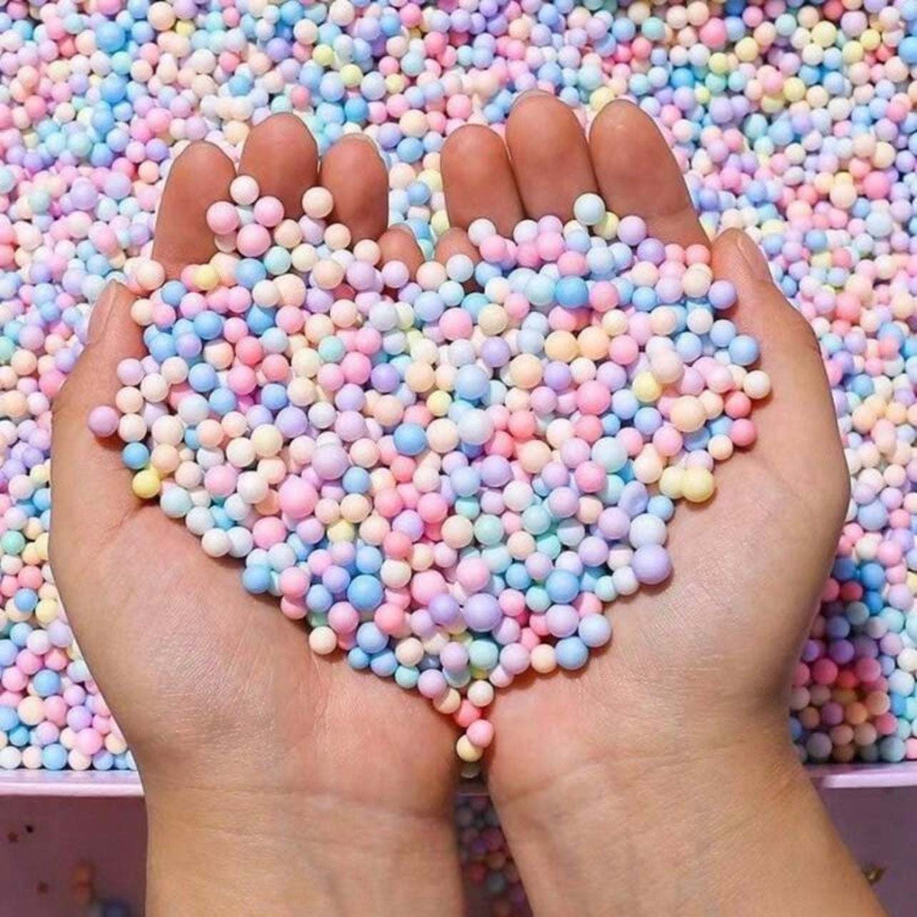 Colored Foam Ball 30g #FB1031