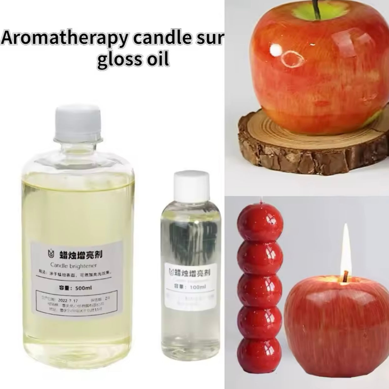 100ml Candle Brightener #CB1940