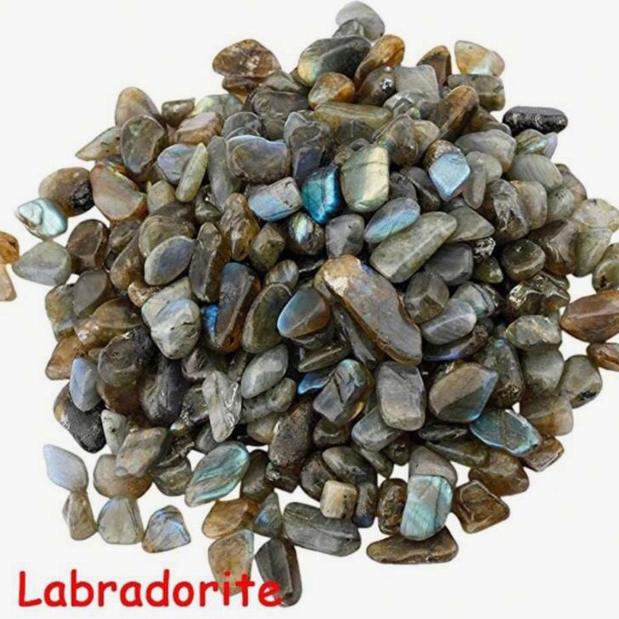 30g/Pack Natural Raw Stone #RS1833