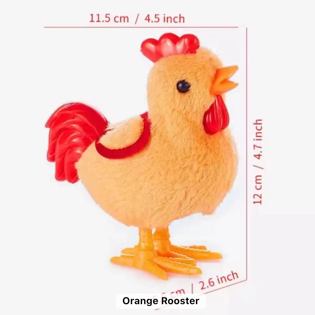 Easter Chick Stuffed Hopping Chicken Easter Gift #EG1993