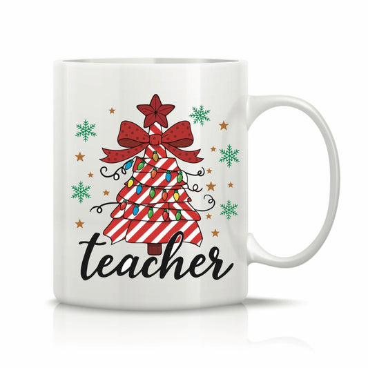 Printed Glass Mug  #GM2292