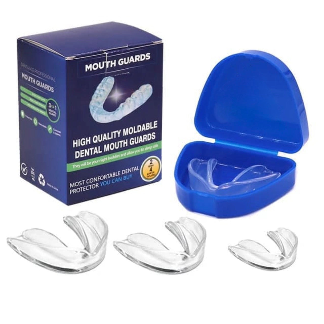 Mouth Guards for Bruxism #TF014