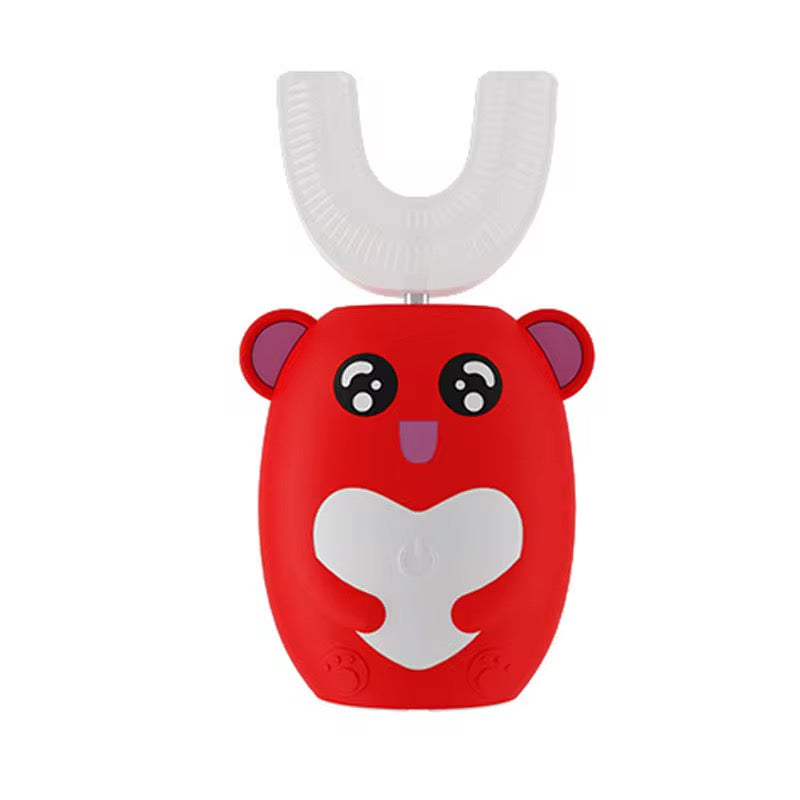 360 degrees U-Shaped Electric Toothbrush for kids #TF010