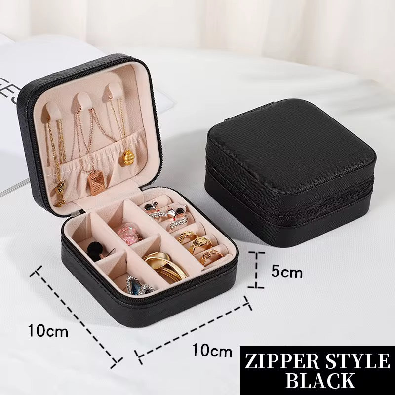 Portable Jewelry Box #JB2022