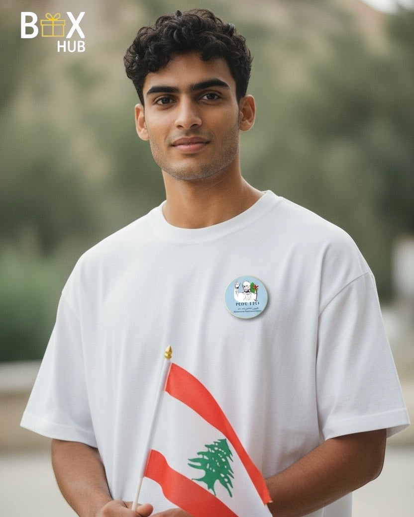 POPE LEO - Badge 6cm  #BM2493