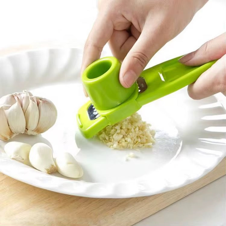 Garlic Press & Slicer Tool #GS3934