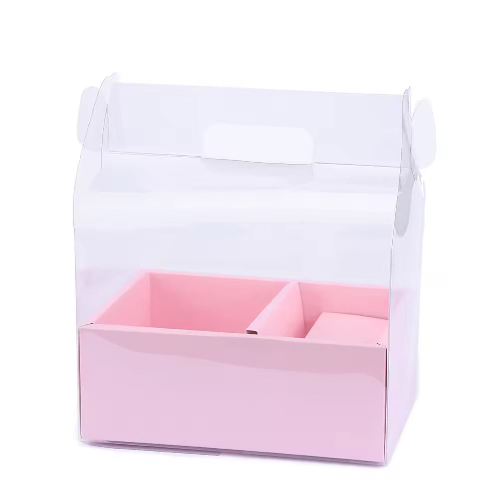 Pink Cake Box #CB1829