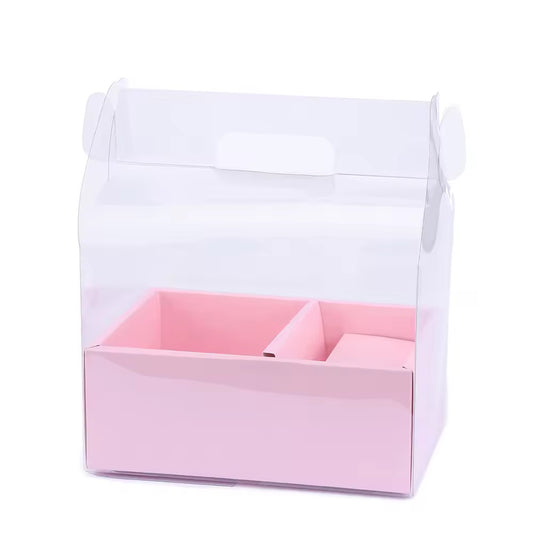 Pink Cake Box #CB1829