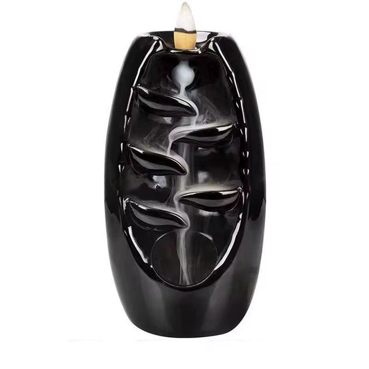 Ceramic Censer Incense Holder #IH1928