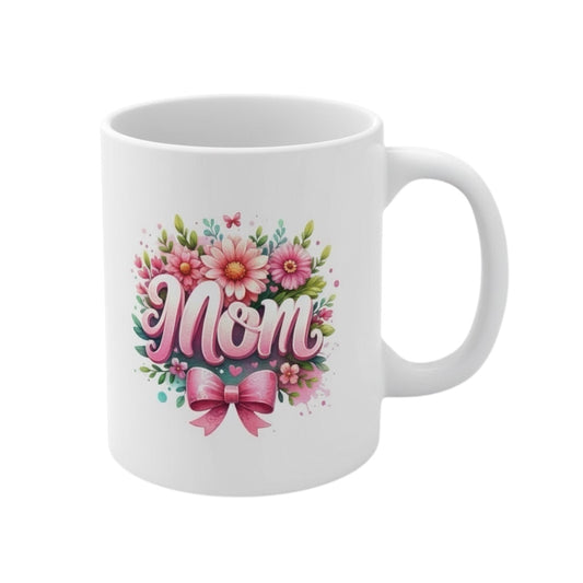 Printed Glass Mug  #GM2094