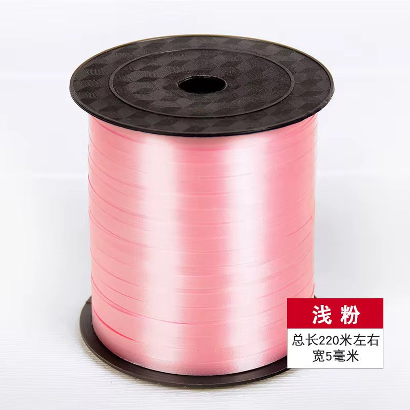 Curling Ribbon Rolls – Multi-Color Gift Wrapping Ribbon #CR3107