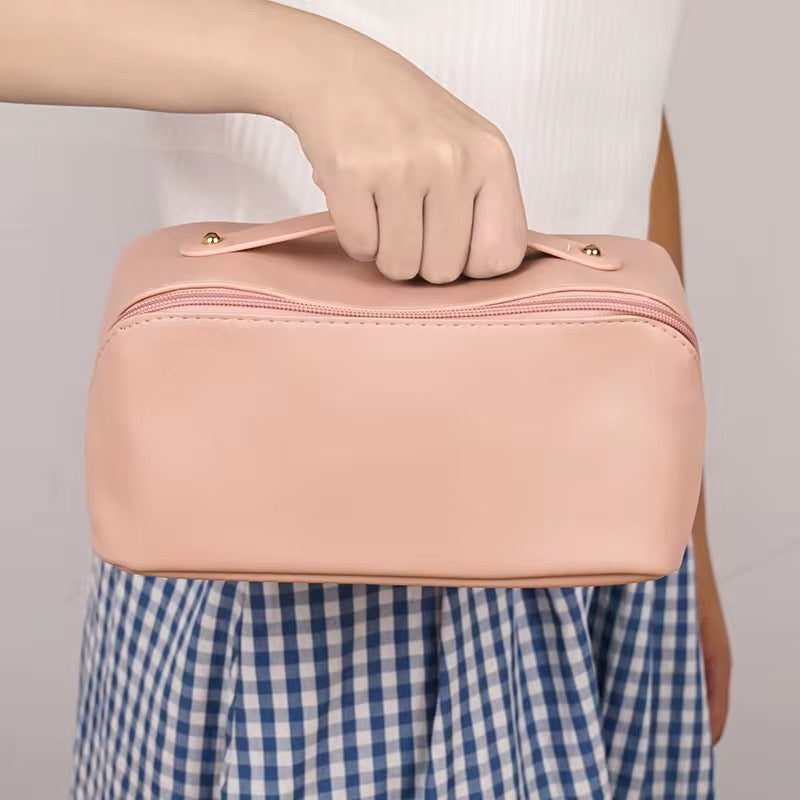 PU Makeup Bag #MB2025