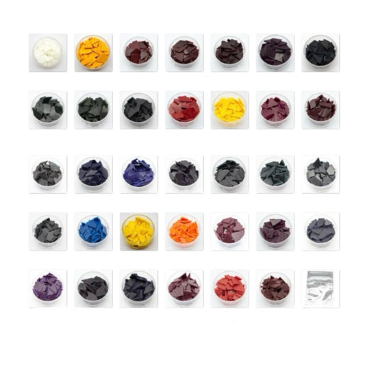 Solid Candle Color 10G