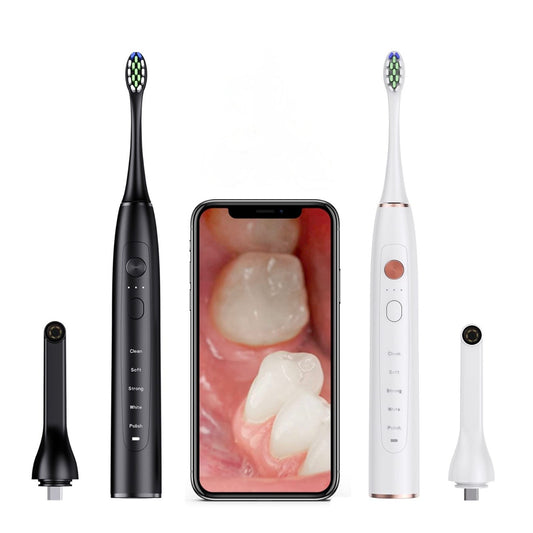 2024 Smart APP Sonic Electric toothbrush #TF009