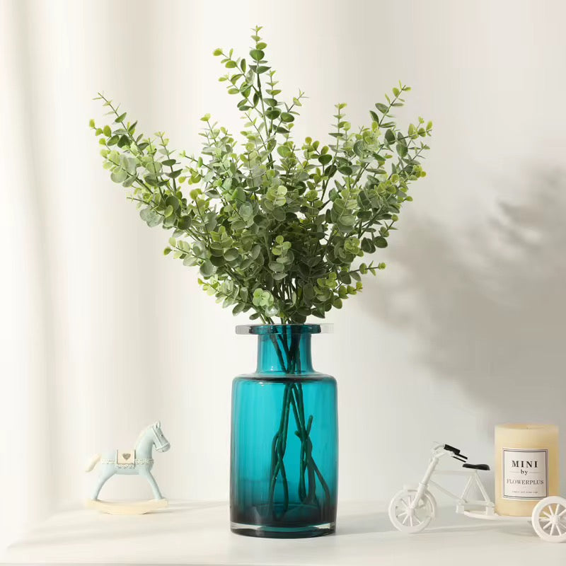 Artificial Eucalyptus Spray #AF3984
