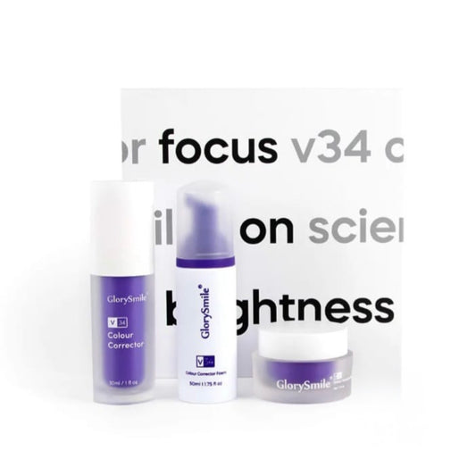 Premium Oral Care Kit V34 Colour
Corrector #TF042