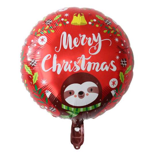 18inch Christmas Balloons #CB2380