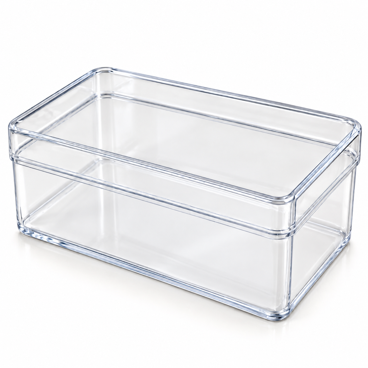 Clear Acrylic Storage & Display Box #AB4233