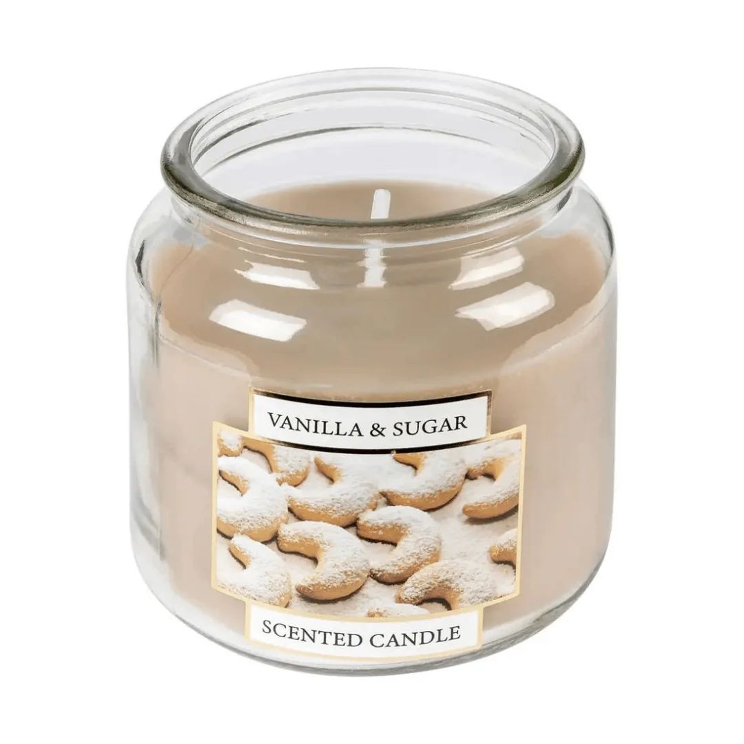 LIVARNO Home Premium Quality Scented Candle In A Glass #SC2537