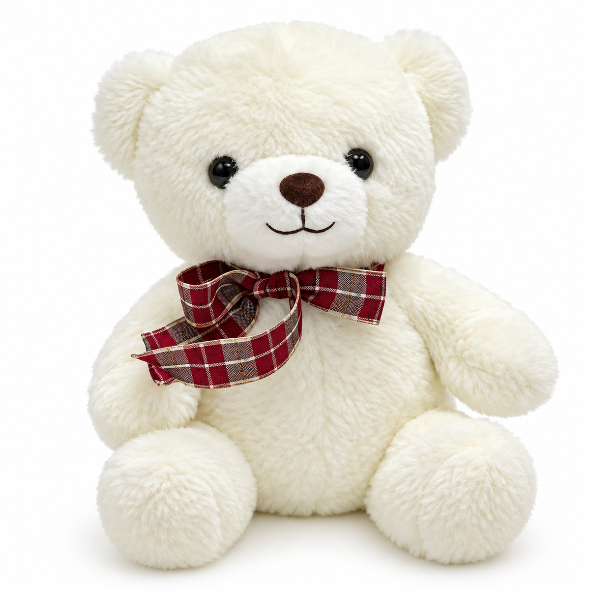 25cm Plush Teddy Bear #PB4192