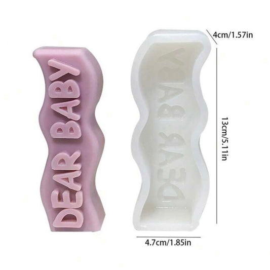 Valentine’s Silicone Mold #SM2565