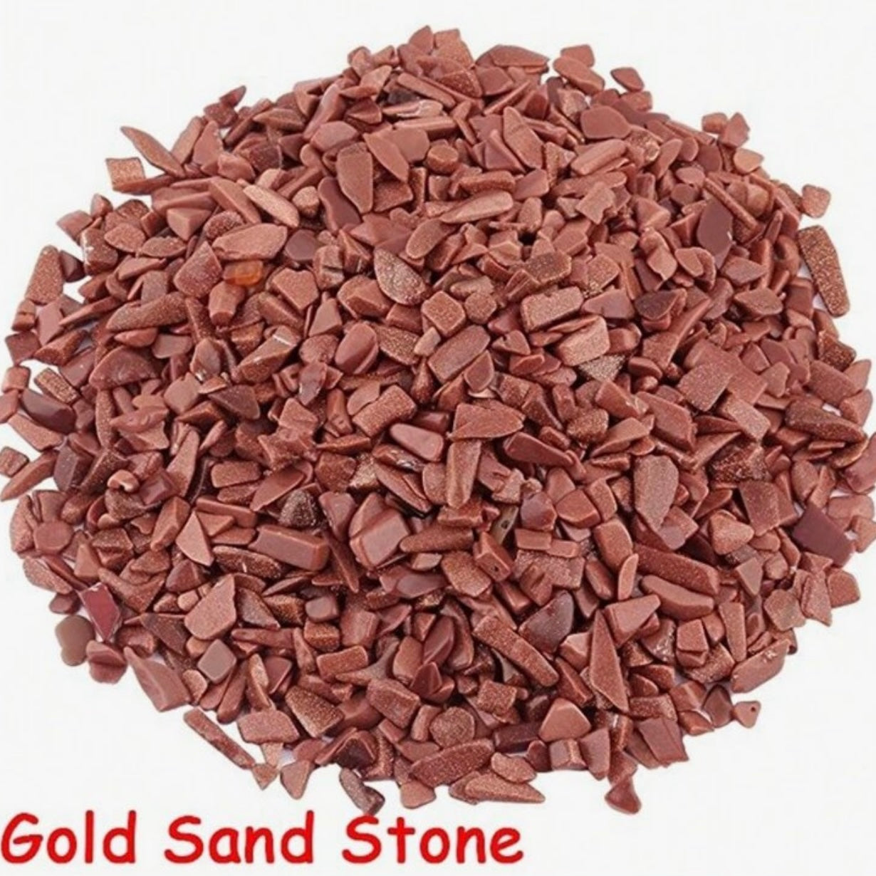 30g/Pack Natural Raw Stone #RS1833