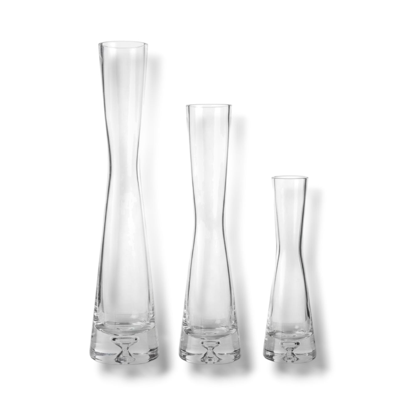 Glass Flower Vase #GV3125