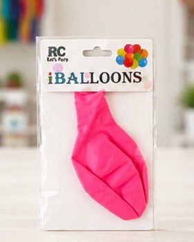 18” Latex Balloon – Single Piece #LB3918