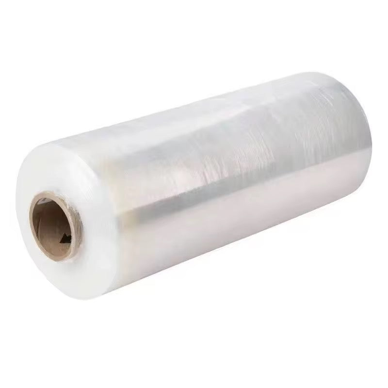 50cmx100m / Transparent Stretch Film Roll – Packaging Wrap #SF3106