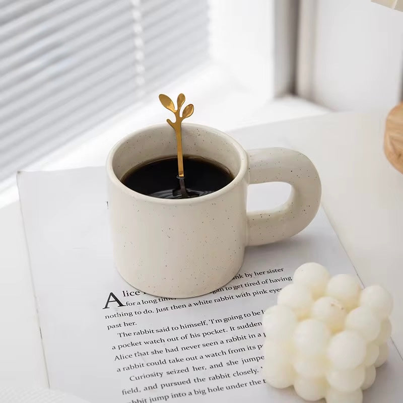 450ml Modern Ceramic Mug #CM3955
