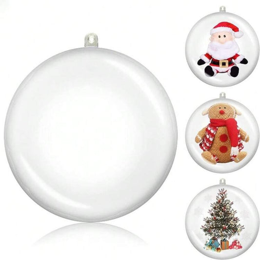 Christmas Tree Hanging Ornaments for Crafts, Weddings, Parties, and Holiday Home Decorations