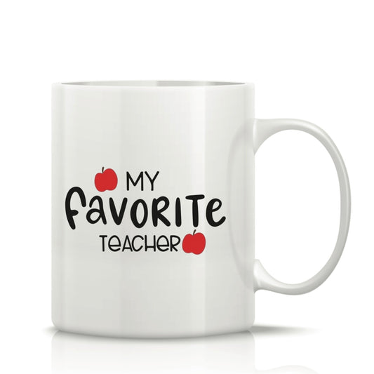 Printed Glass Mug #GM2750