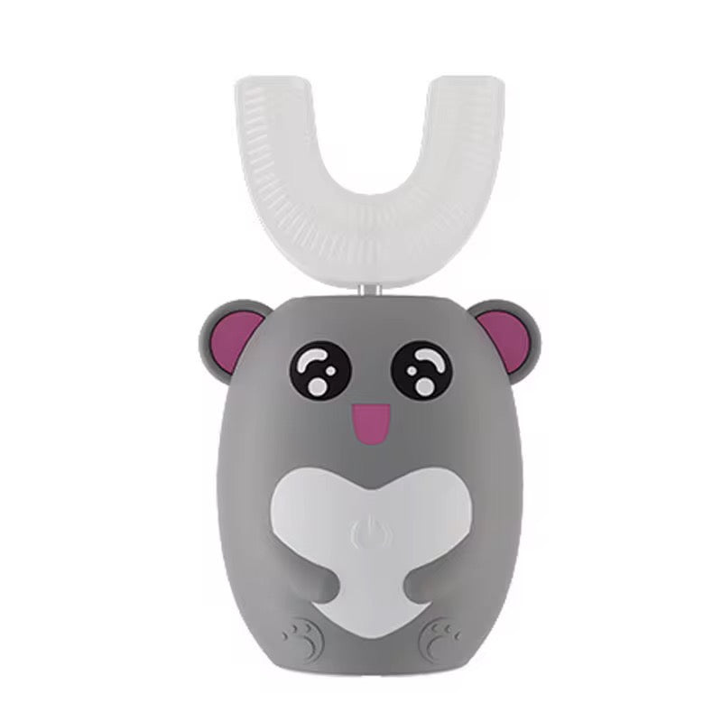 360 degrees U-Shaped Electric Toothbrush for kids #TF010