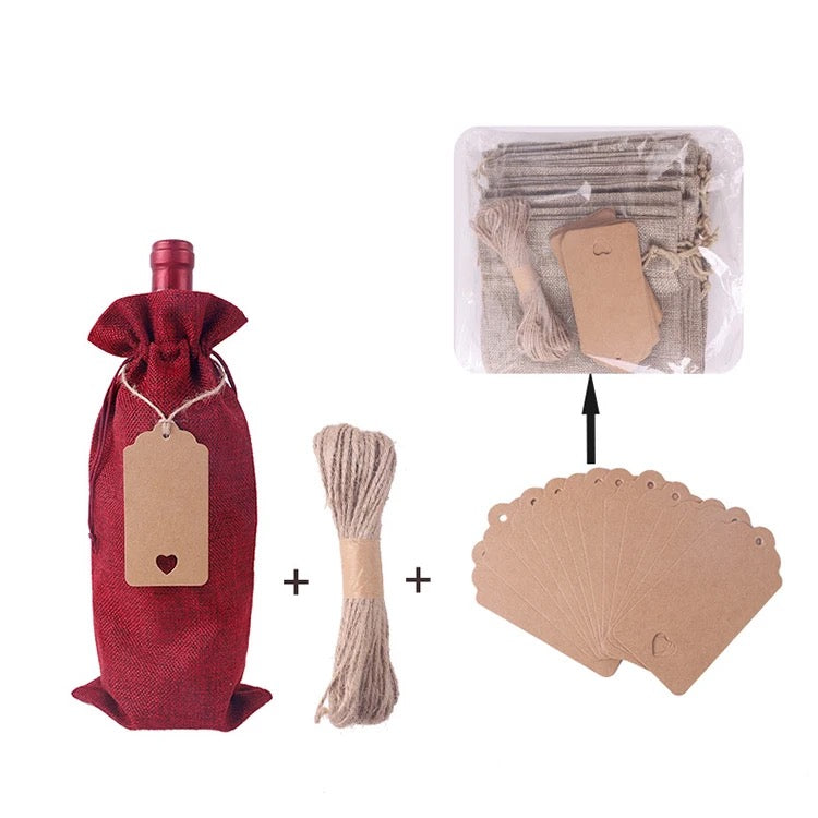 35*14cm Bottles Bags