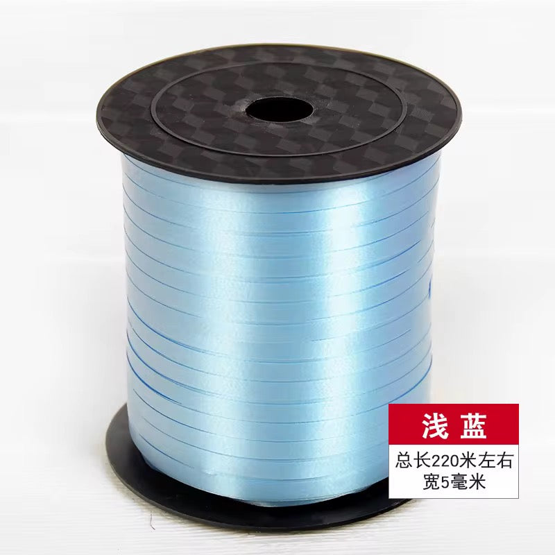 Curling Ribbon Rolls – Multi-Color Gift Wrapping Ribbon #CR3107