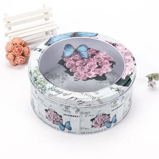 19*8.7cm - Printed Aluminum Box #AB1839