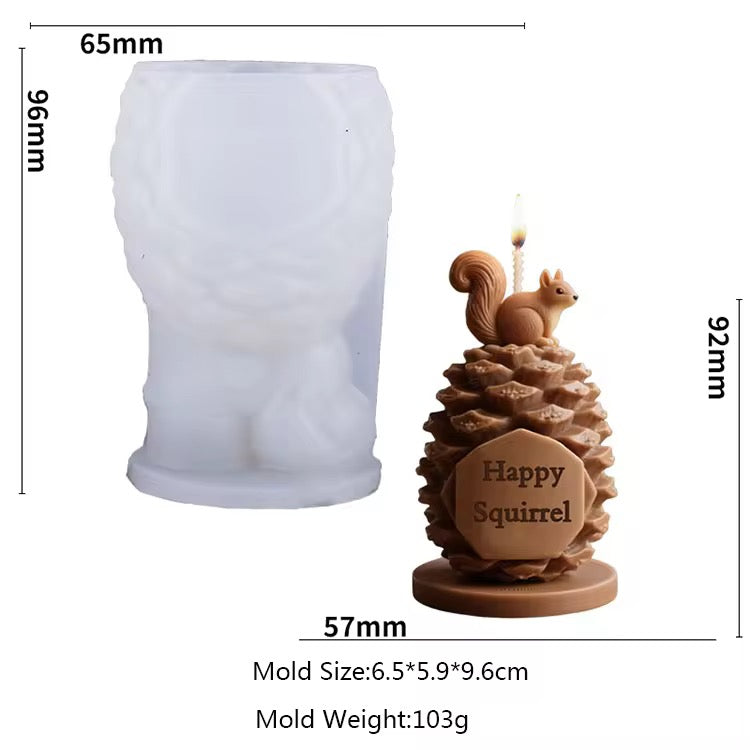 Christmas silicone Mold #SM2182