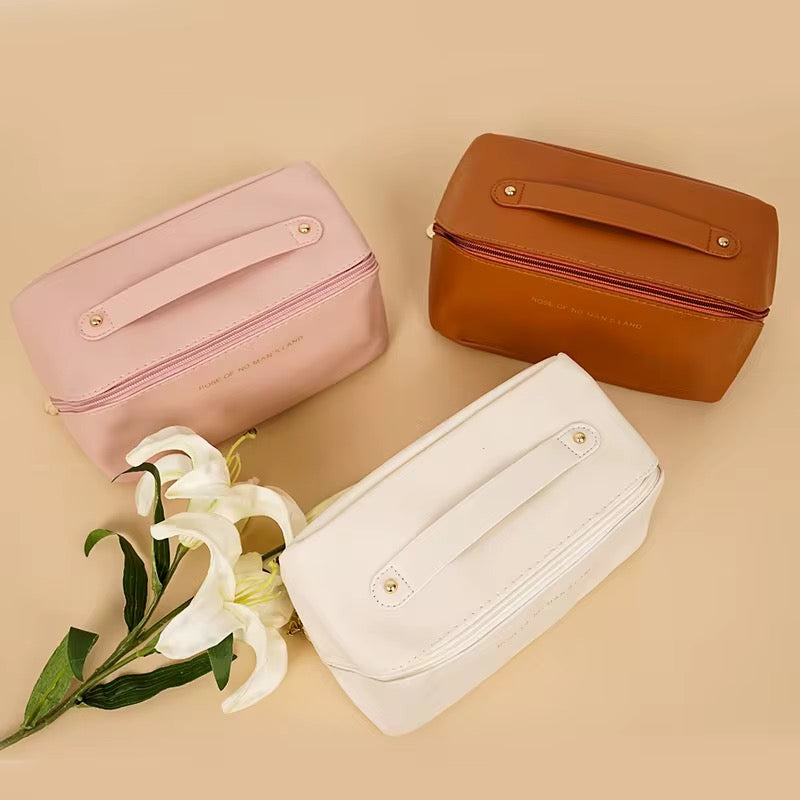 PU Makeup Bag #MB2025