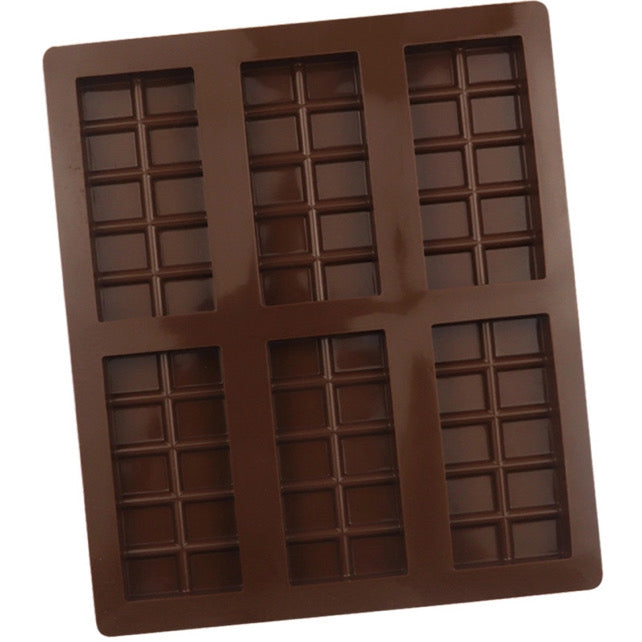 Chocolate Silicone Mold #SM1625