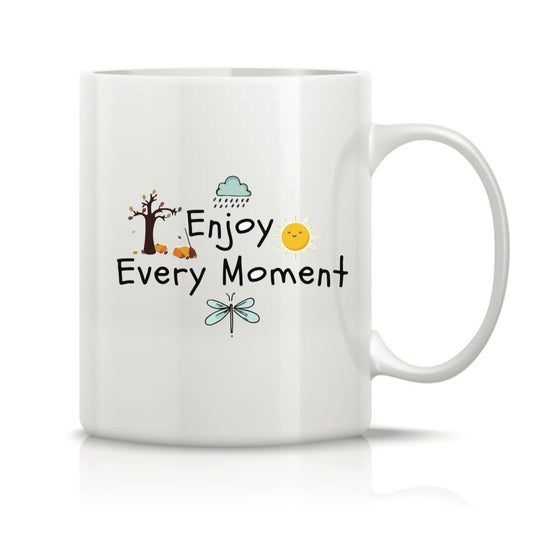 Printed Glass Mug  #GM2203