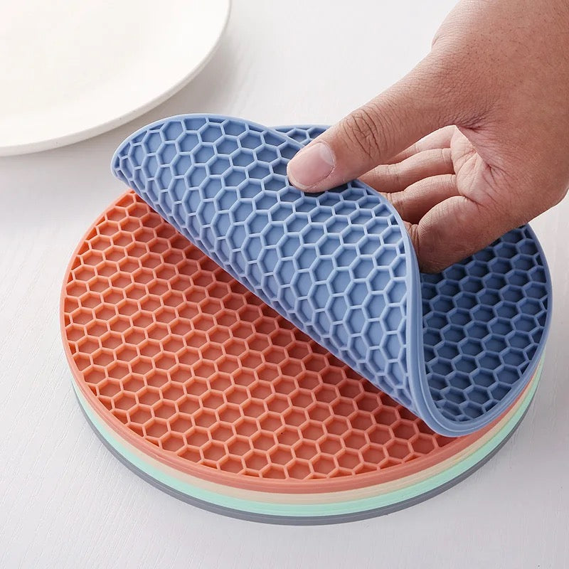 Silicone Multipurpose Trivets #MT1001