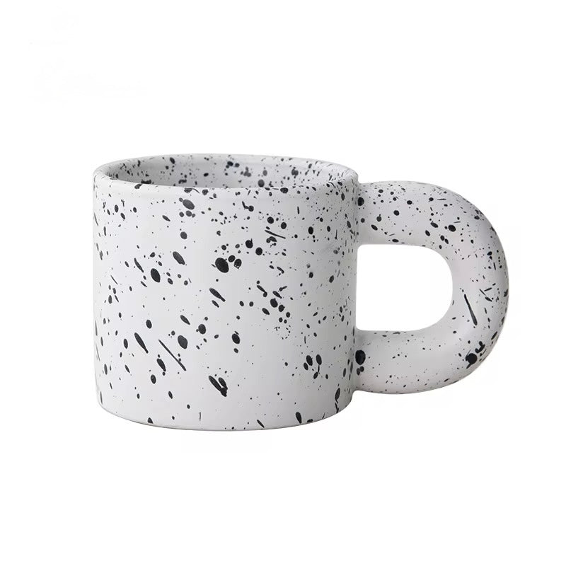 450ml Modern Ceramic Mug #CM3955