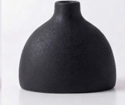 Modern Matte Ceramic Vase – Minimal Nordic Home Décor #CV3224
