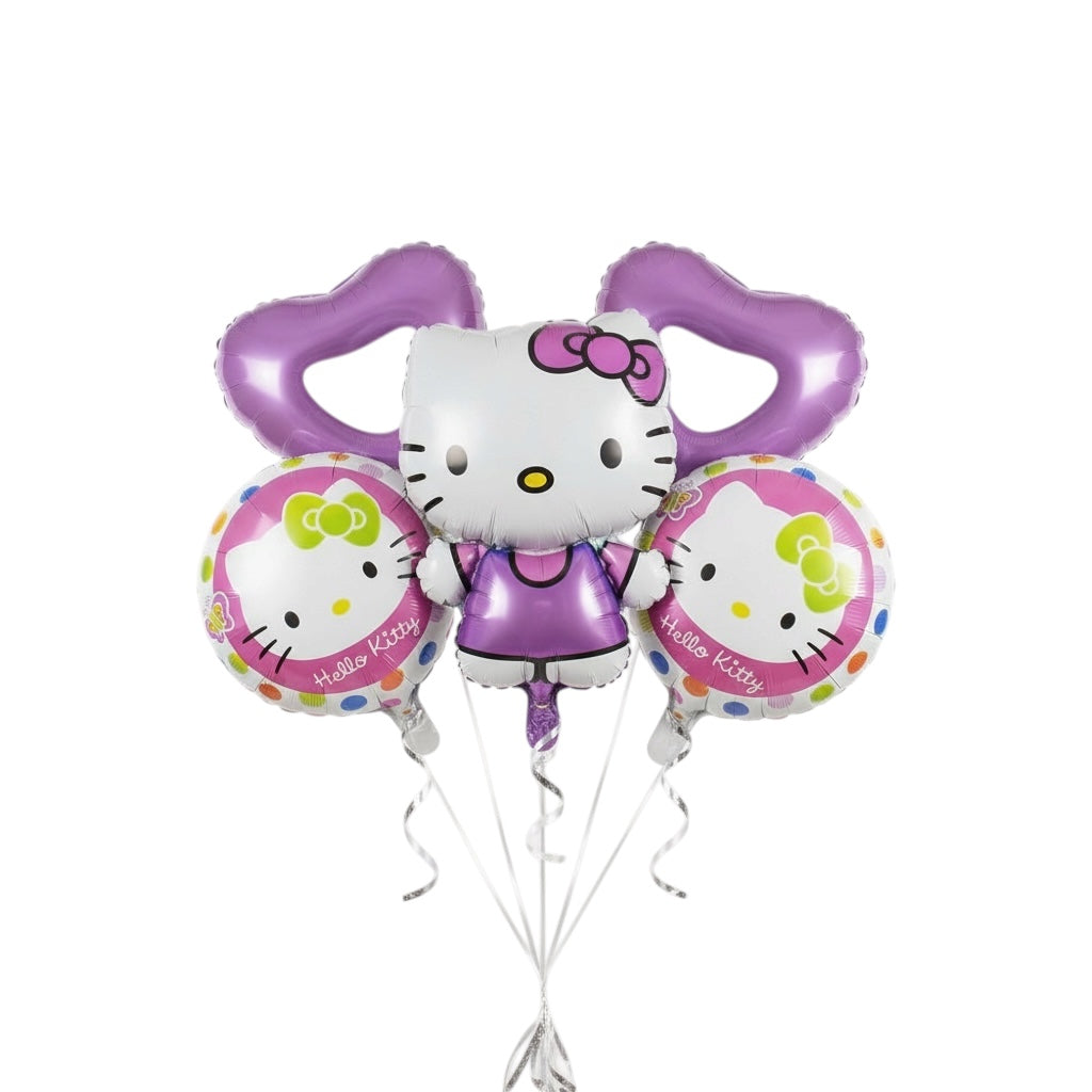 Hello Kitty Balloon Set #FB3112