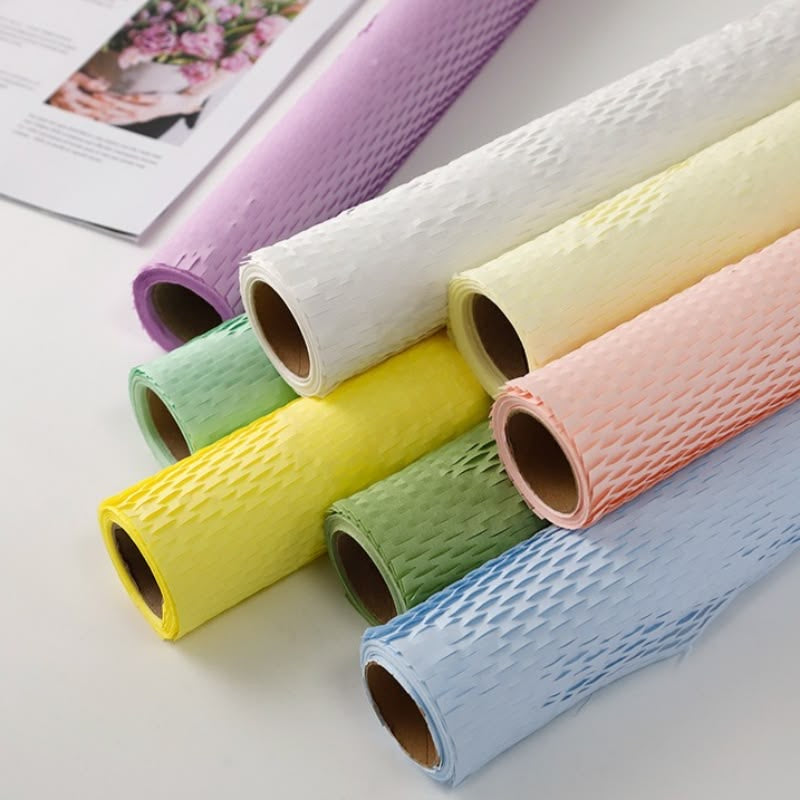 Honeycomb Paper Roll – 10m×50cm #HC4202