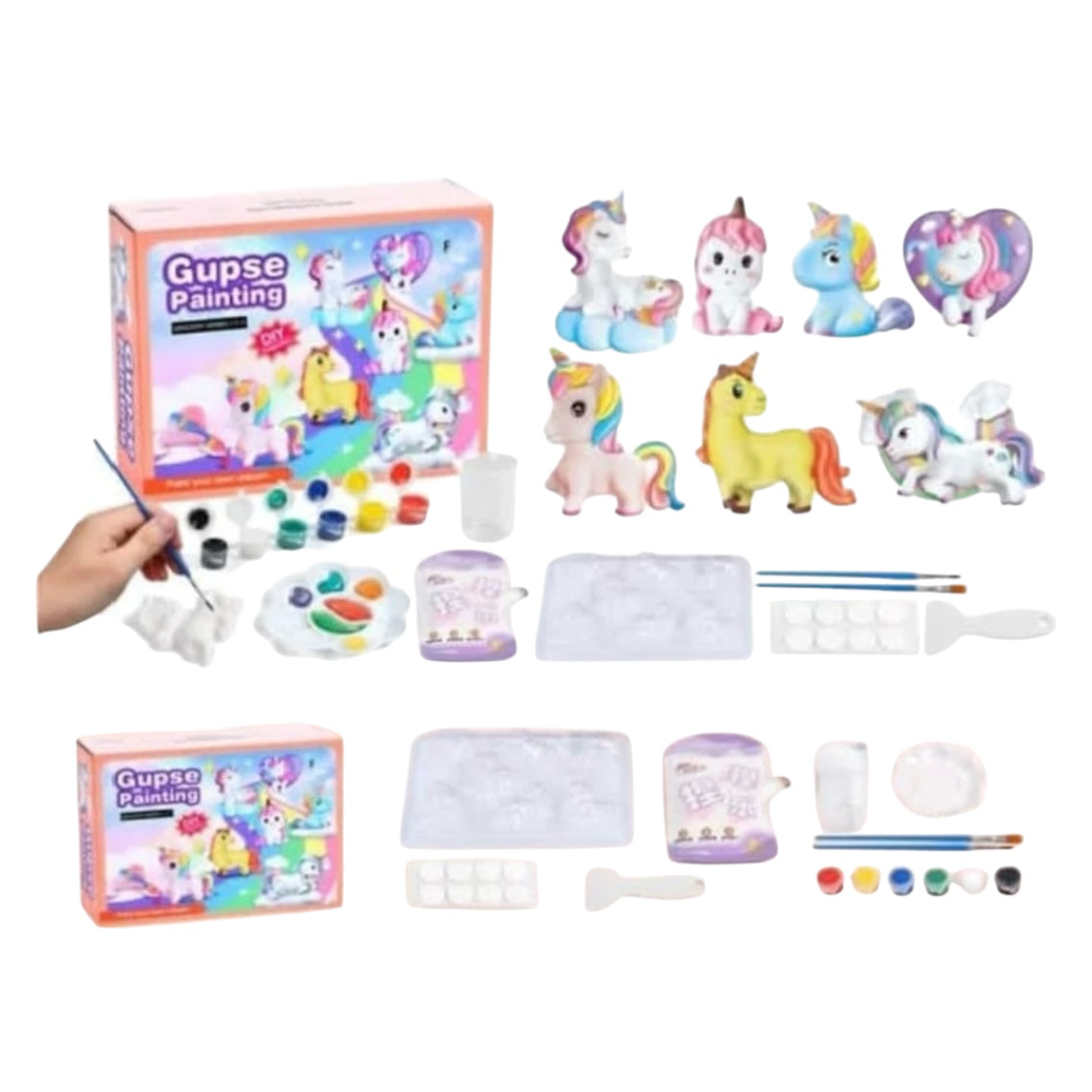 Gupse painting Set #PS2577