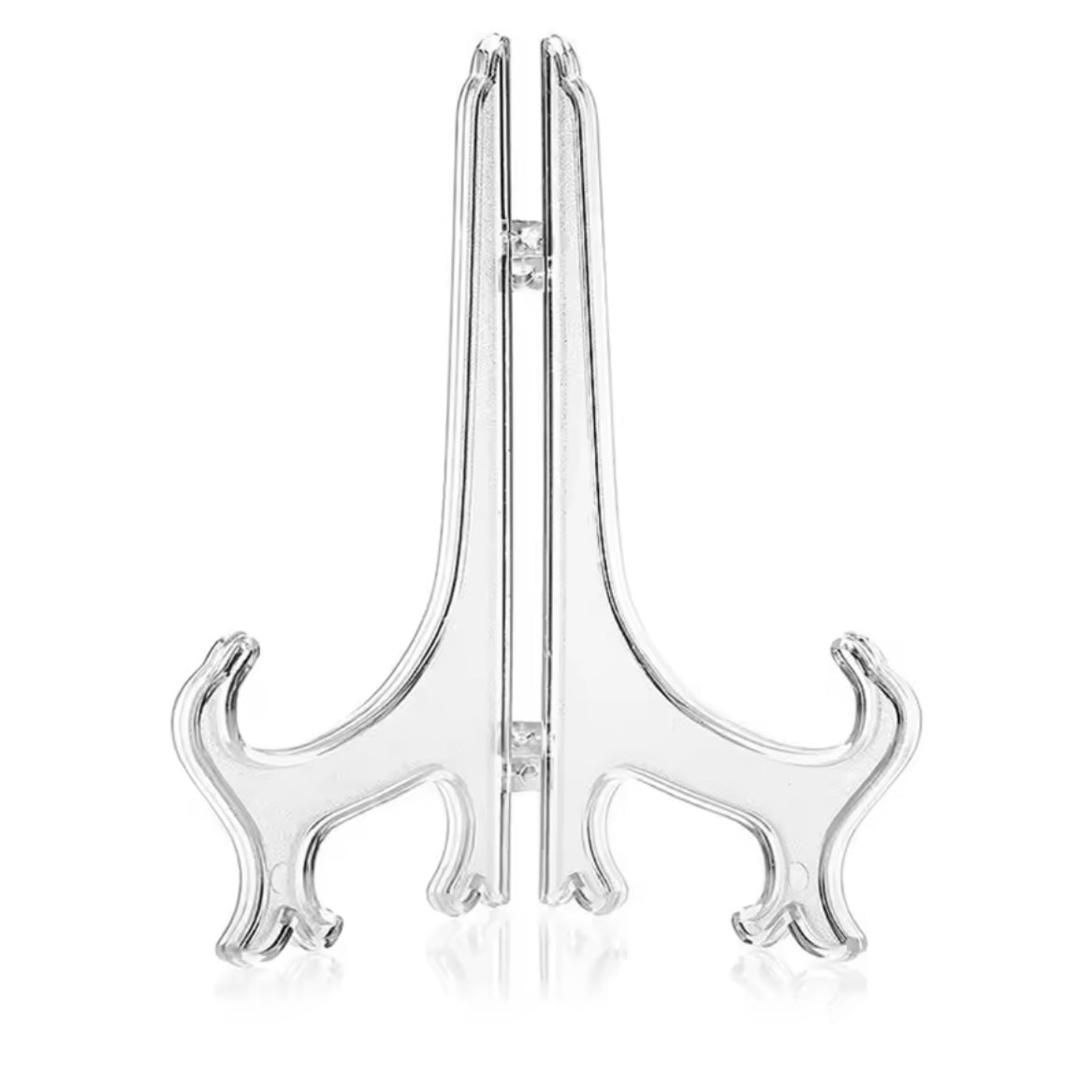 Transparent Plate Racks #PR1925