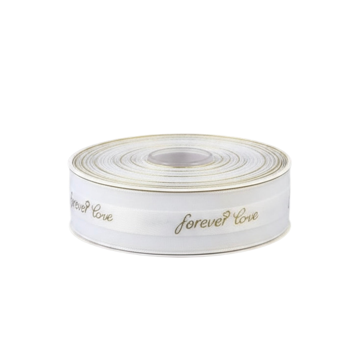 25m x2.5cm Satin Ribbon Roll #SR2580