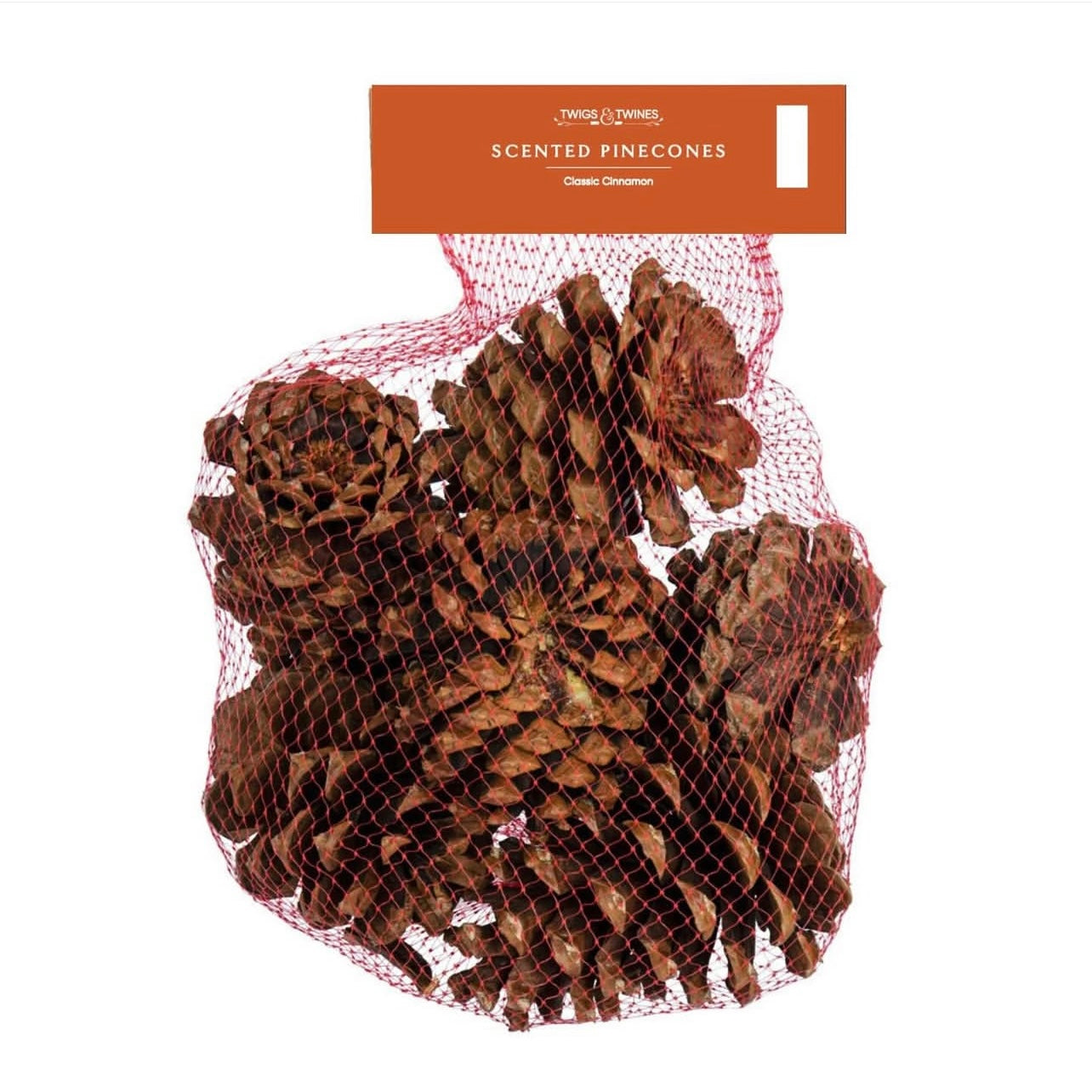 Scented Pinecones #SP2207